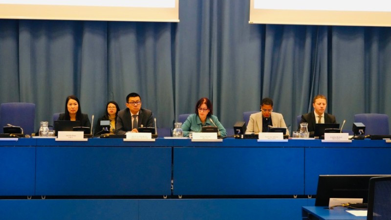 Việt Nam đóng góp tích cực, có trách nhiệm bảo đảm an ninh, an toàn hạt nhân